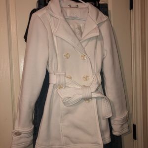 White Coat Size#Small No Stains